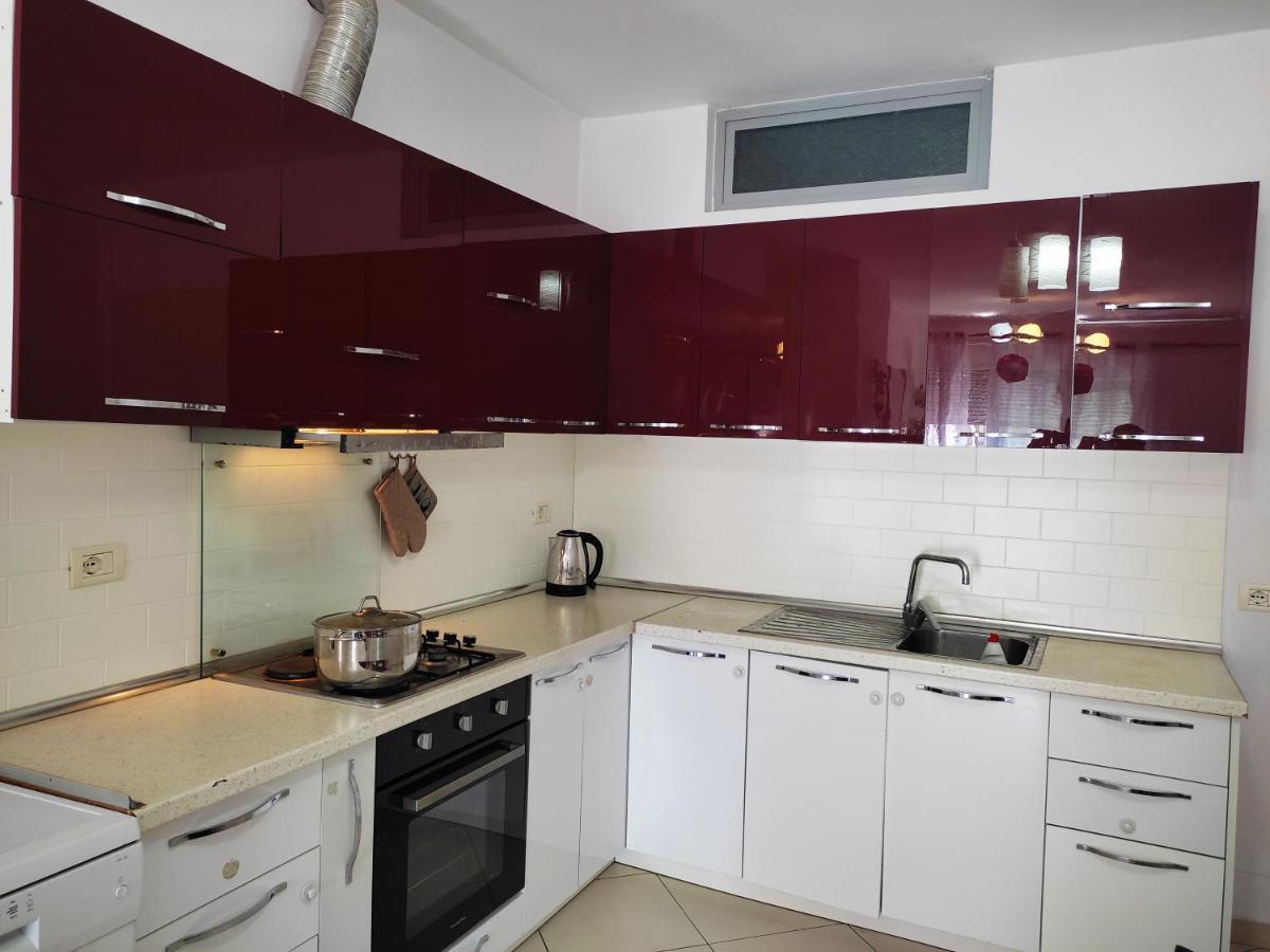 Alpha City Center Apartment Shkodër Екстериор снимка