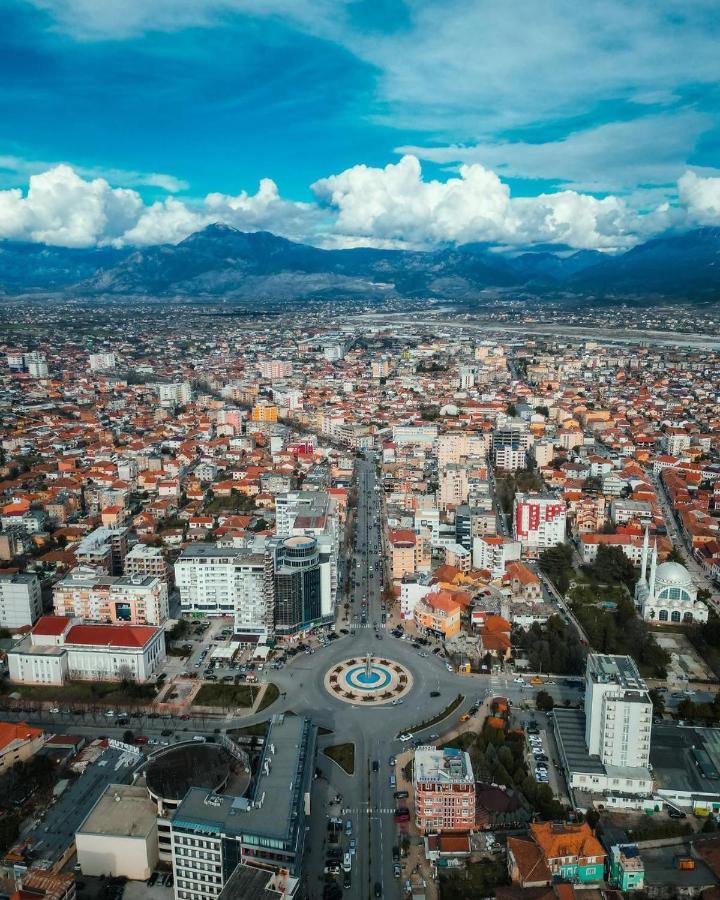 Alpha City Center Apartment Shkodër Екстериор снимка